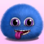 Logo of Fluffy ball android Application 